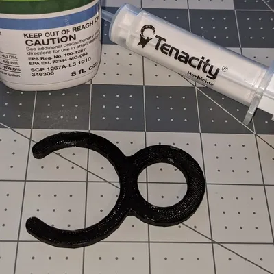 Kẹp Ống Tiêm Tenacity