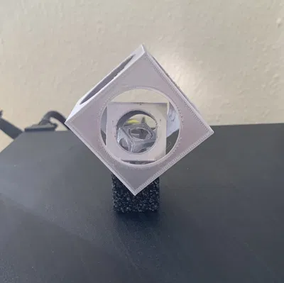 Khối Lập Phương Trong Khối Lập Phương X3 V2