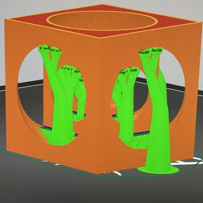 Khối Lập Phương Trong Khối Lập Phương X3 V2