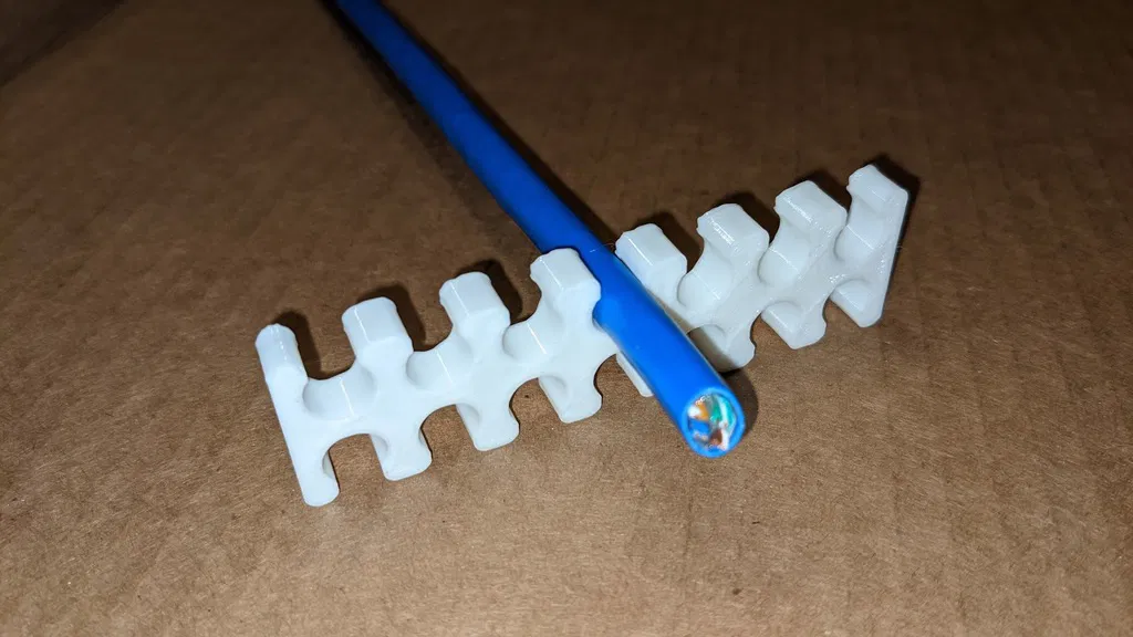 Lược Cáp Mạng - 14 Khe - Image 2