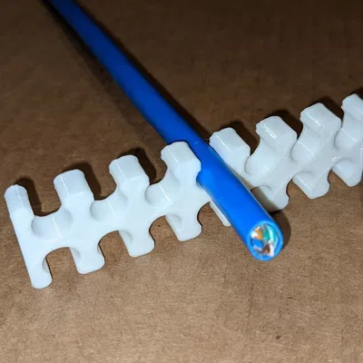 Lược Cáp Mạng - 14 Khe