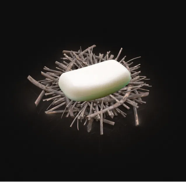 Giá Đựng Xà Bông Hình Tổ Chim - Image 1