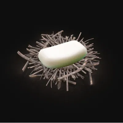 Giá Đựng Xà Bông Hình Tổ Chim