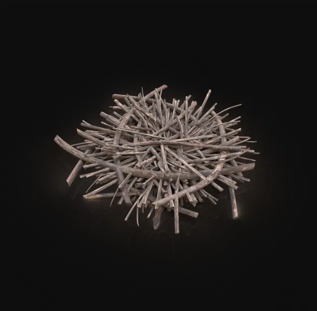 Giá Đựng Xà Bông Hình Tổ Chim - Image 2