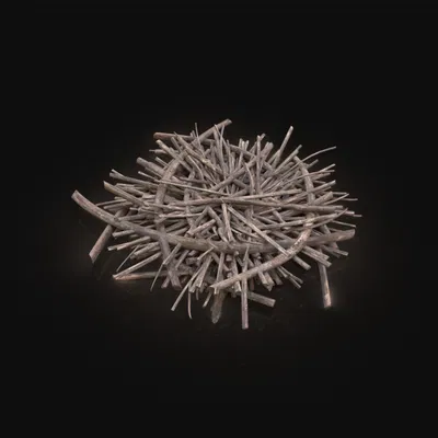 Giá Đựng Xà Bông Hình Tổ Chim