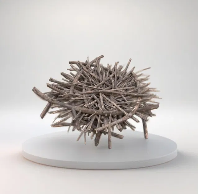 Giá Đựng Xà Bông Hình Tổ Chim - Image 3