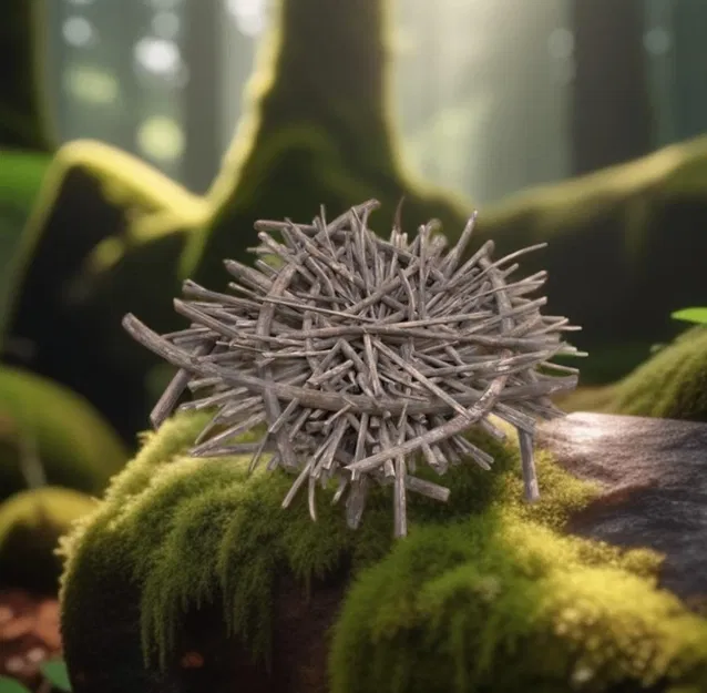 Giá Đựng Xà Bông Hình Tổ Chim - Image 4