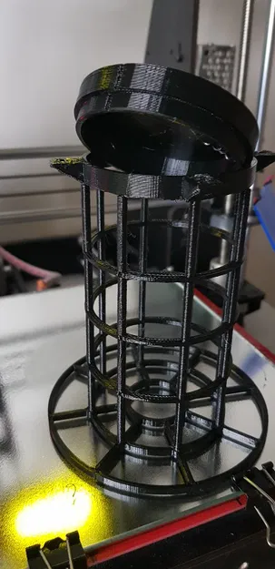 Máng Ăn Cho Chim 2 Viên Mỡ - Bird Feeder 2 Tallow Balls - Image 5