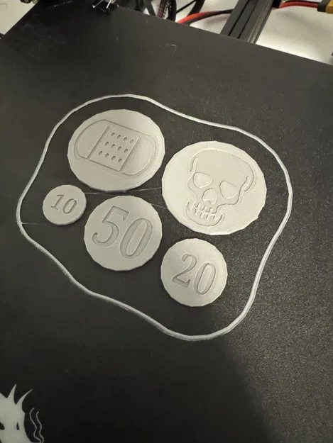 Đồng Hồ Sát Thương Cho Game Bài - Image 3