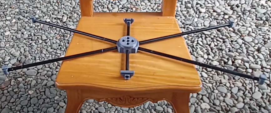 Ăng-ten Dây Moxon Định Hướng - Image 2