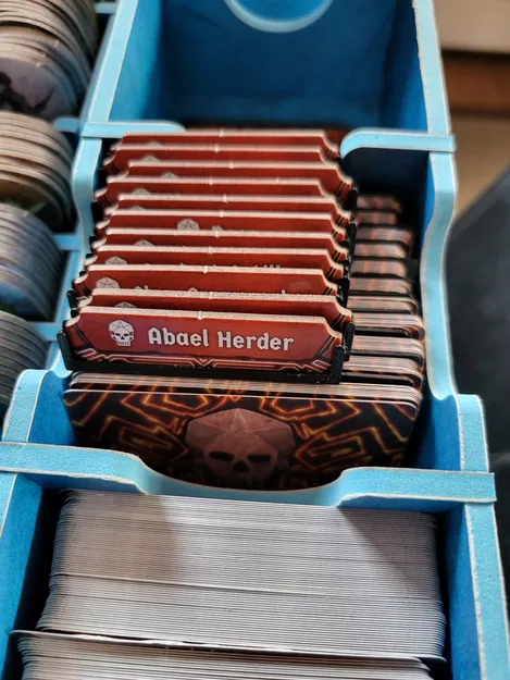 Vách ngăn quái vật Frosthaven - Image 2