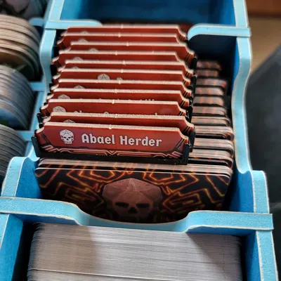 Vách ngăn quái vật Frosthaven