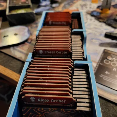 Vách ngăn quái vật Frosthaven