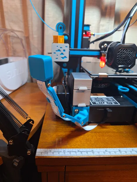 Giá đỡ camera Raspberry Pi cho Ender 3 - Module 3 - Image 1