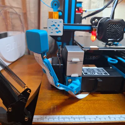 Giá đỡ camera Raspberry Pi cho Ender 3 - Module 3