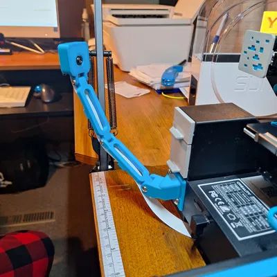 Giá đỡ camera Raspberry Pi cho Ender 3 - Module 3