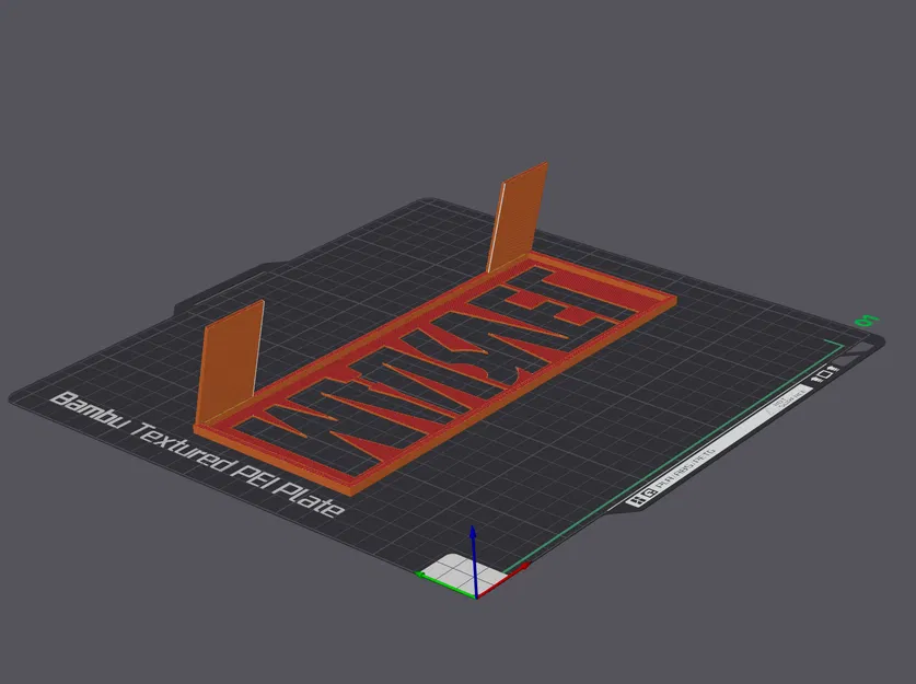 Trang Trí Bàn - Logo Marvel - Image 2