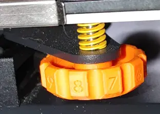 Núm Cân Bàn Cho Hầu Hết Các Máy In Nhỏ - Image 1