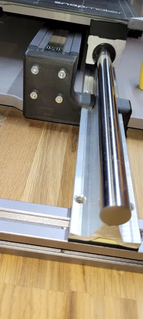 Bộ Chuyển Đổi Ray Dẫn Hướng Tuyến Tính Cho Snapmaker 2.0 - Image 2