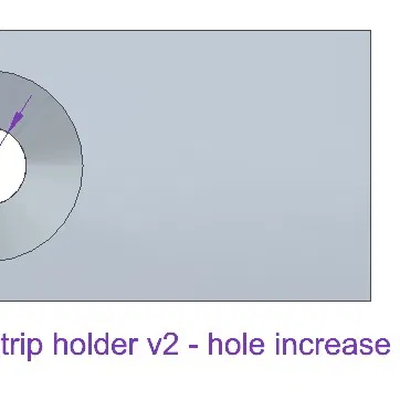 Giá đỡ dải đèn LED - Các phiên bản