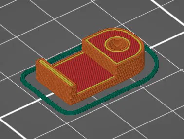 Giá đỡ dải đèn LED - Các phiên bản - Image 6