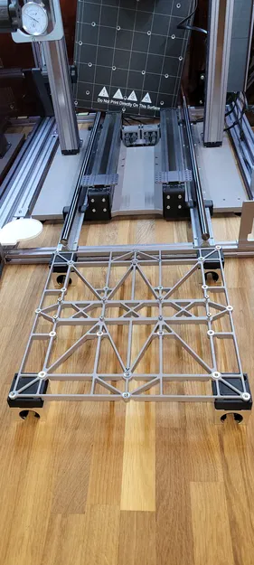 Bộ Chuyển Đổi Ray Dẫn Hướng Tuyến Tính Cho Snapmaker 2.0 - Image 3