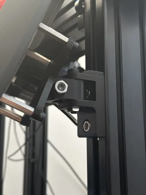 Giá Treo Vesa Hộp Nút Bấm 75mm - Image 1