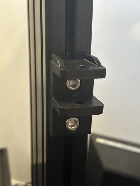 Giá Treo Vesa Hộp Nút Bấm 75mm - Image 2