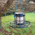 Máng ăn cho chim 1 cục mỡ - Bird feeder 1 tallow ball - Thumbnail 1