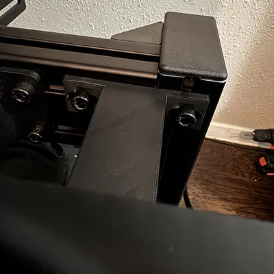 Phần Gắn Bàn Phím Số Addams Cho Cockpit