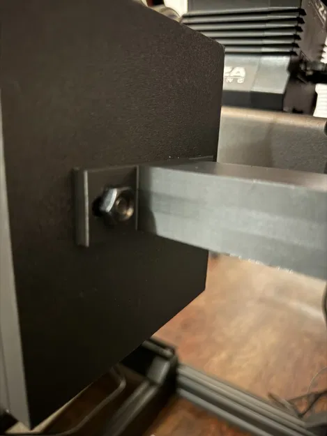 Phần Gắn Bàn Phím Số Addams Cho Cockpit - Image 4