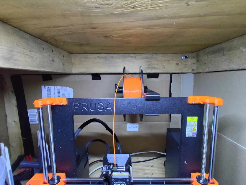 Người giữ ống prusa ngang - Image 1