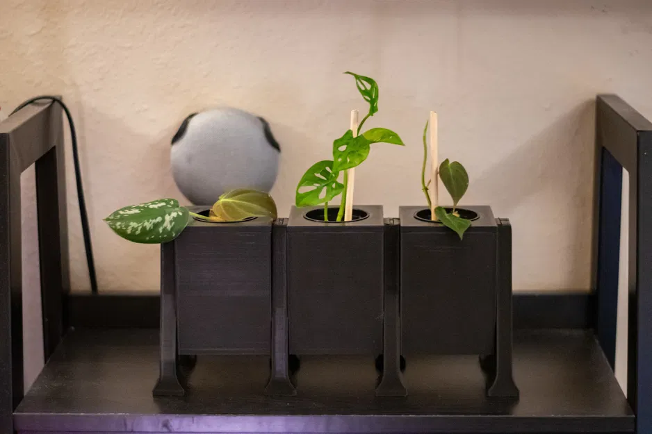 Chậu Thủy Canh Kratky Mô-đun - Image 3