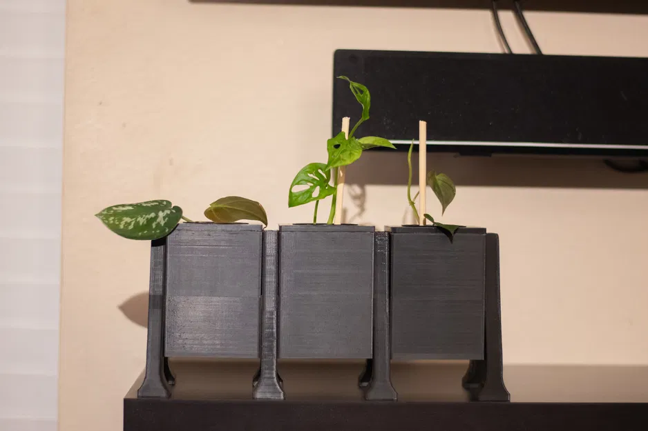 Chậu Thủy Canh Kratky Mô-đun - Image 5