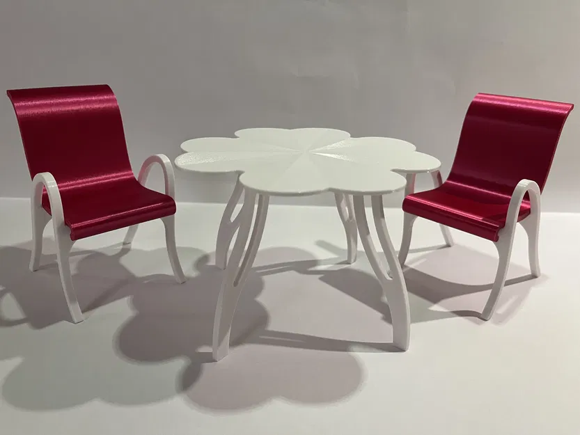 Ghế búp bê - Image 3