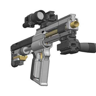 Bộ Mở Rộng Ray Picatinny