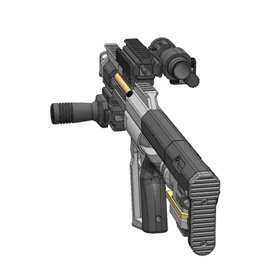 Bộ Mở Rộng Ray Picatinny