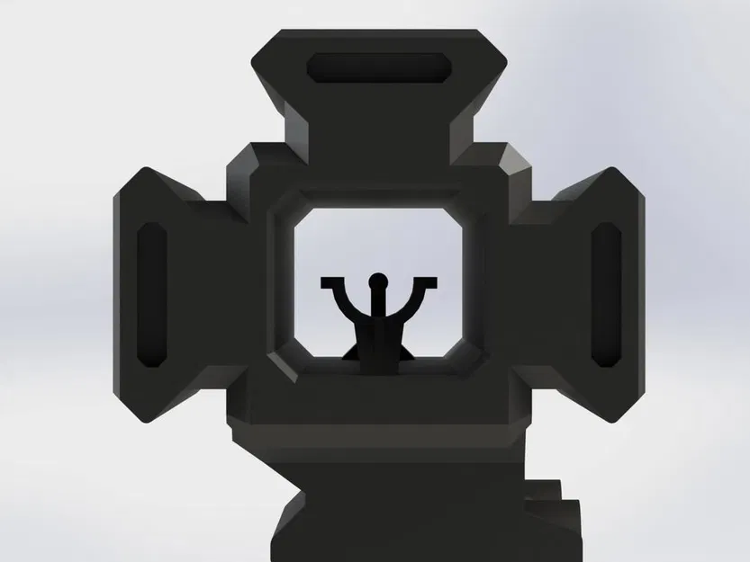 Bộ Mở Rộng Ray Picatinny - Image 4