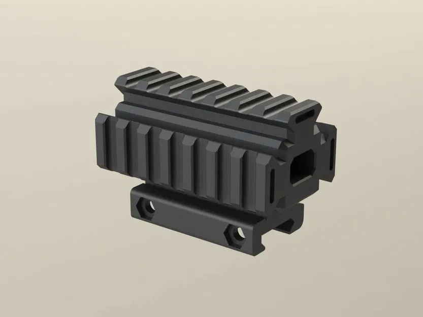 Bộ Mở Rộng Ray Picatinny - Image 5