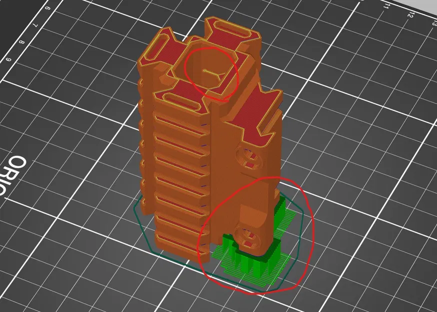 Bộ Mở Rộng Ray Picatinny - Image 6