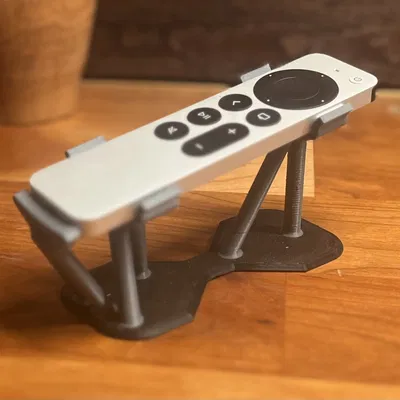 Chân đế remote Apple TV