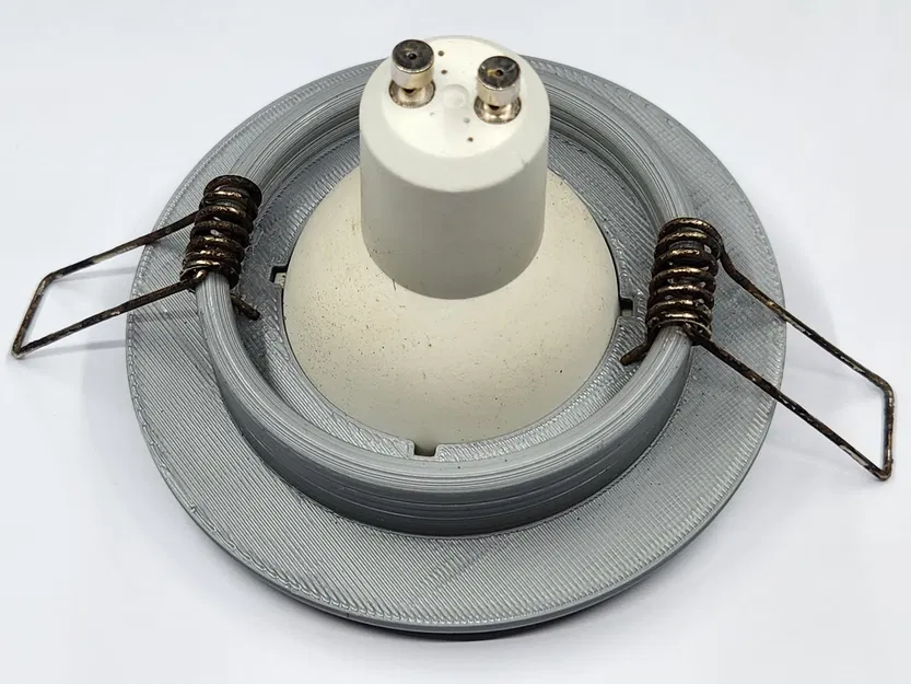 Đui đèn (LED GU10) Cập Nhật - Image 2