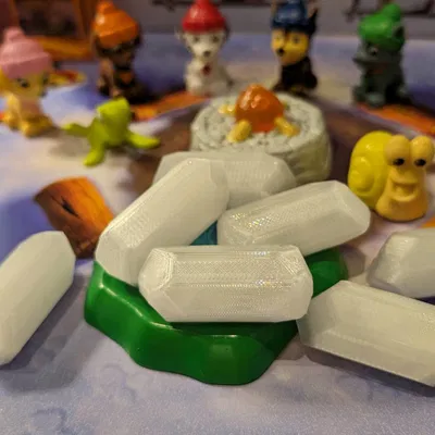 Pha Lê Siêu Khuyển Paw Patrol