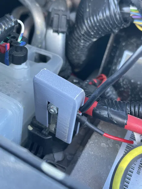 Chụp Đầu Cực Dương Pin LiON Tesla 15V - Image 1