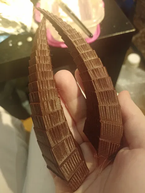 sừng quỷ cho cosplay - Image 1