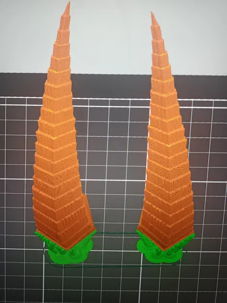 sừng quỷ cho cosplay - Image 2