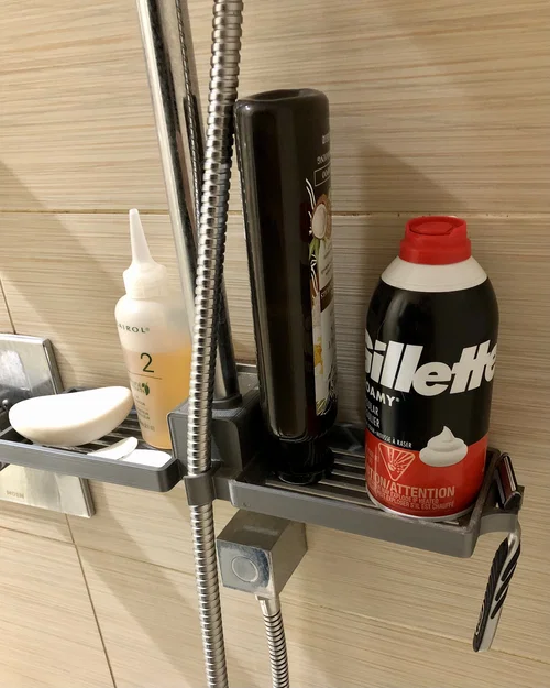 Kệ Tắm Shower Shelf Mate - Image 3