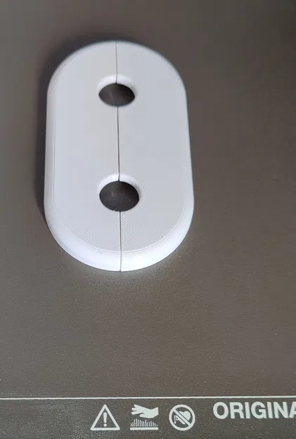 Chụp Ống Sưởi Đôi/ Nắp Ống Nhiệt - Phiên Bản 3 Che Ống Sưởi/ Nắp Ống Nhiệt - Image 2