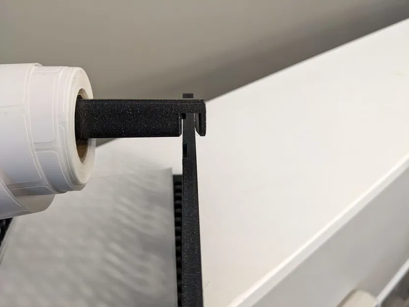 Người giữ nhãn cho máy in nhãn Rollo - Image 5