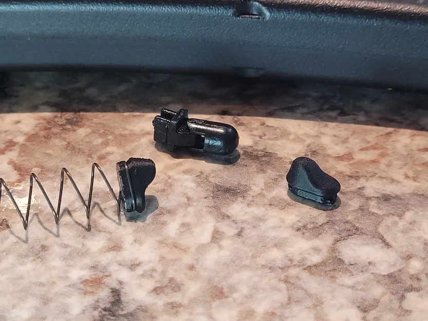 Miếng Đẩy Đạn Mid Cap Airsoft Đa Năng - Image 1